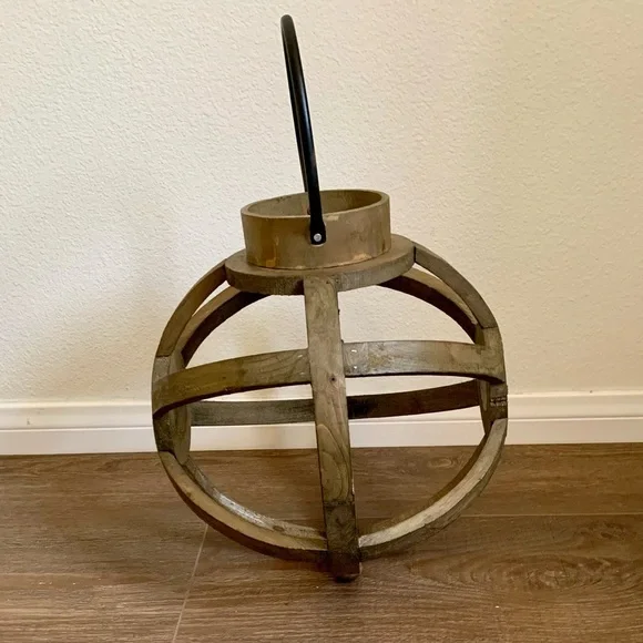 Urban trends Lanterns & candle holder - Picture 12 of 12